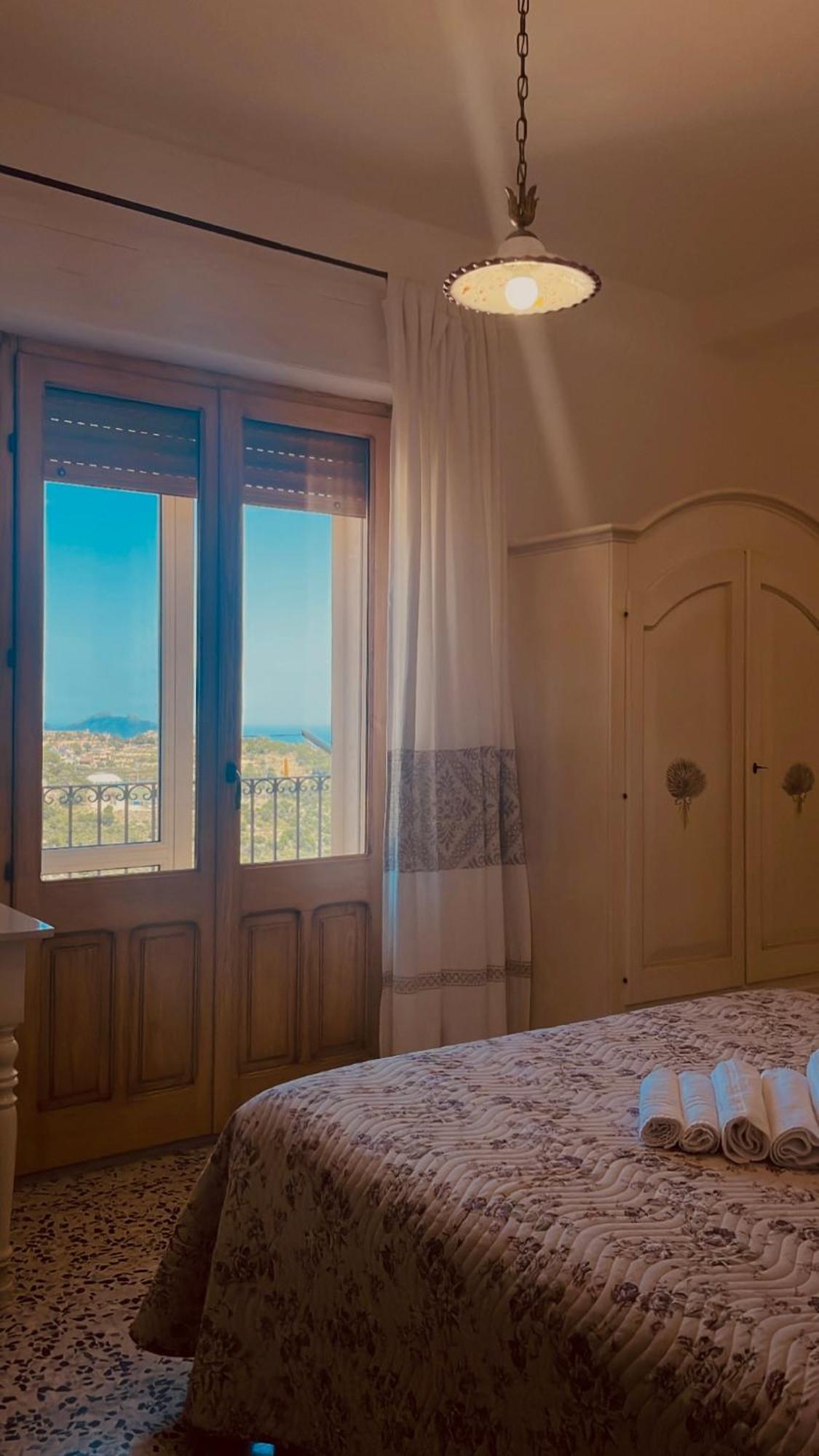B&B Aria Ona Виллагранде-Стризайли Экстерьер фото