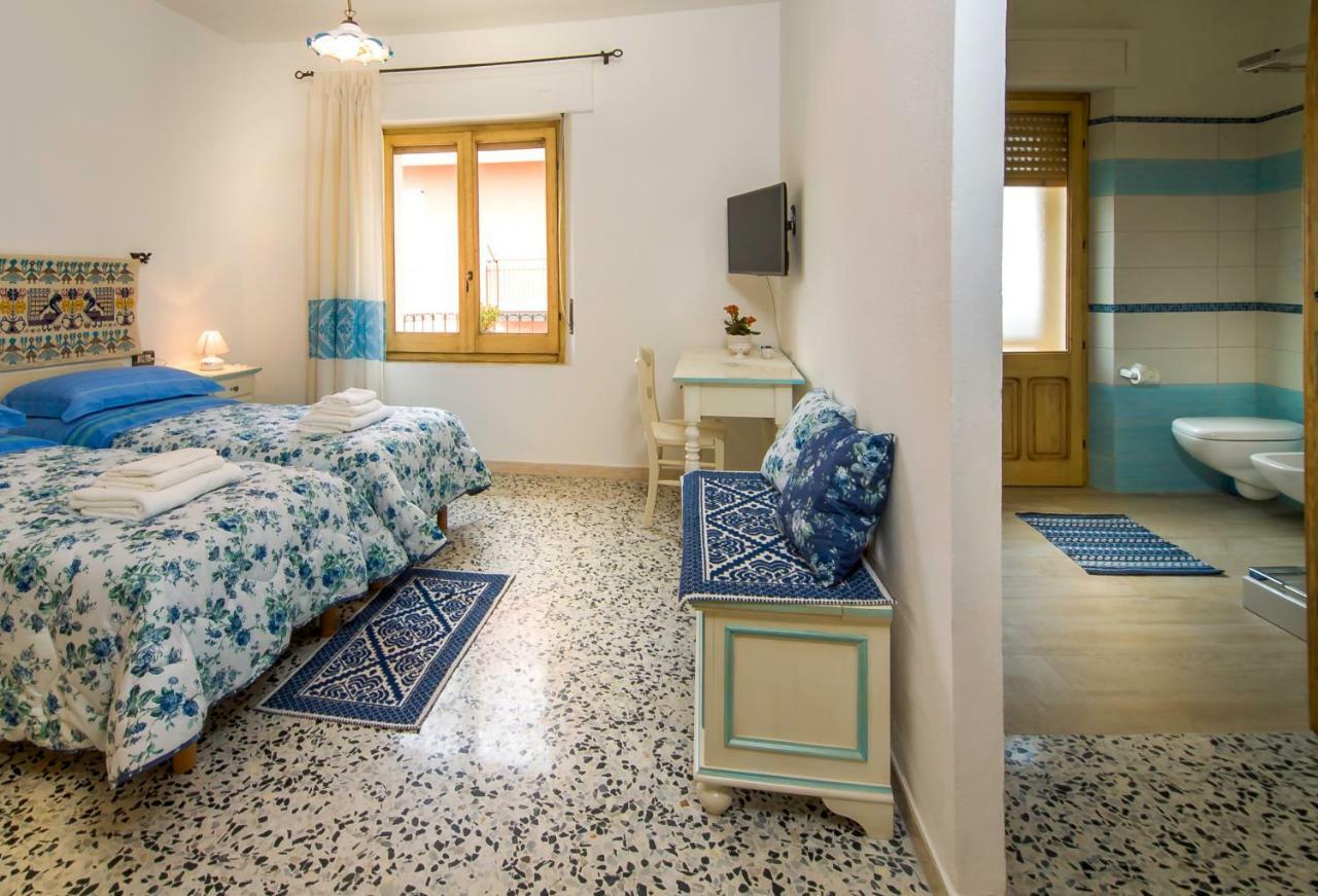 B&B Aria Ona Виллагранде-Стризайли Экстерьер фото