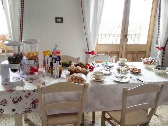 B&B Aria Ona Виллагранде-Стризайли Экстерьер фото